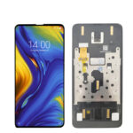 Ecran XIAOMI MI MIX 3 Avec CHASSIS (NOIR) ORIGINAL
