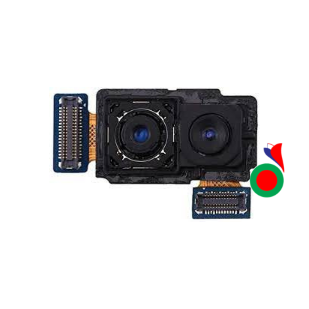 BACKCAMERASAMSUNGA20A205F CAMERA ARRIERE SAMSUNG A20 A205F - Image 1