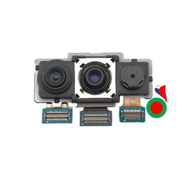 CAMERA ARRIERE SAMSUNG  A21S A217F FULL SET