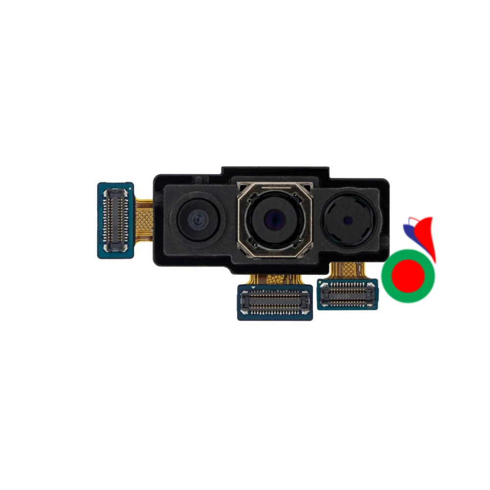 BACKCAMERASAMSUNGA50A505F CAMERA ARRIERE SAMSUNG A50 A505F - Image 1