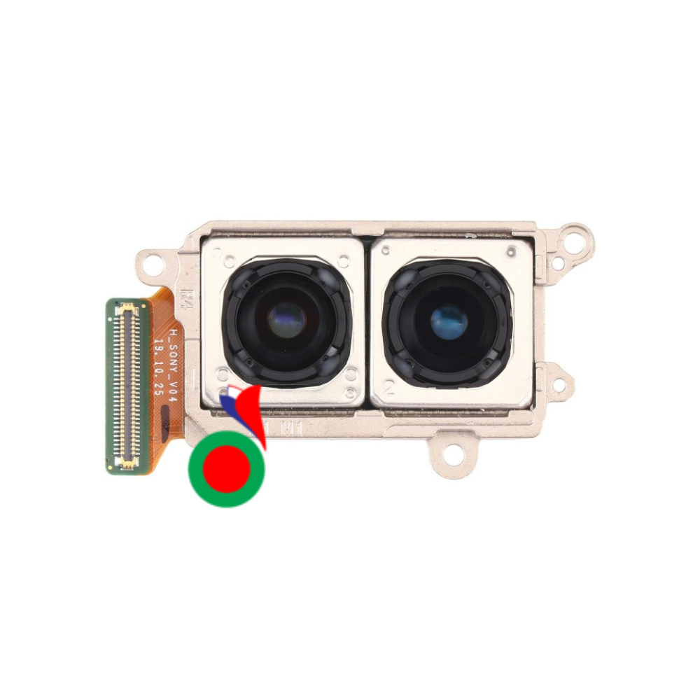 BACKCAMERASAMSUNGS21G991G991F CAMERA ARRIERE SAMSUNG S21 5G G991 G991F - Image 1