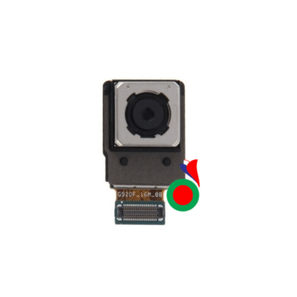 CAMERA ARRIERE SAMSUNG  S6 EDGE PLUS G928F