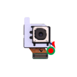 CAMERA ARRIERE SAMSUNG  S9 G960F