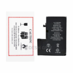 BATTERIE IPHONE 12 PRO MAX  (ZY IC) 3687mAh Original Capacity - Image 2