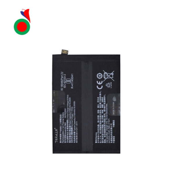 BATTERIE OPPO RENO 6 5G  BLP863