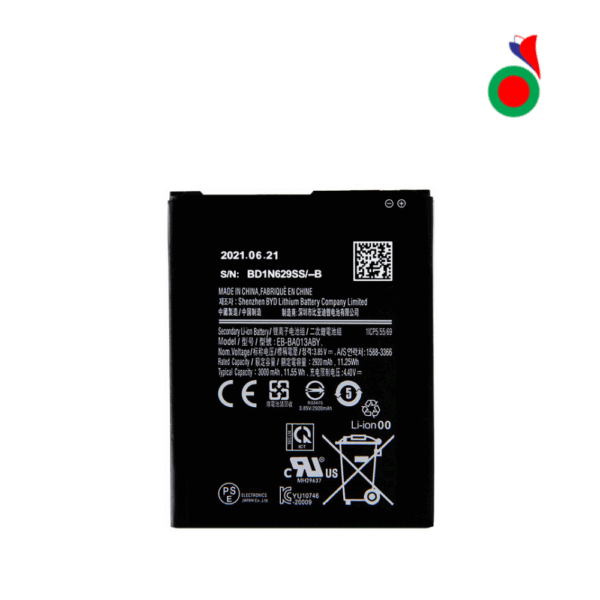 BATTERIE SAMSUNG A01 CORE A013F A013 COMPATIBLE