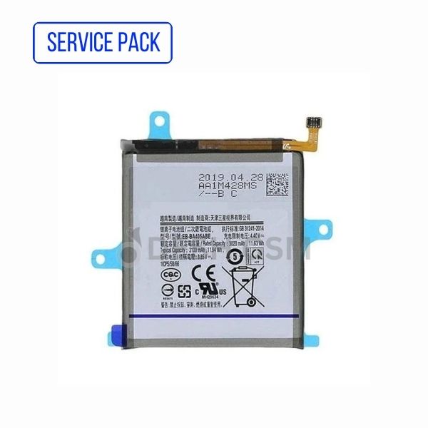 BATTERIE SAMSUNG A21S A217F | M12 M127 | A12 A125/127 | A13 A135/137 | A022F A02 | A04S A047F | SERVICE PACK