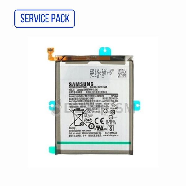 BATTERIE SAMSUNG A32 5G A326F A42 5G A426B A72 A725F A726B SERVICE PACK