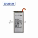 BATTERIE J6 J600 A600F A6 2018 A600 J8 J800 SAMSUNG SERVICE PACK