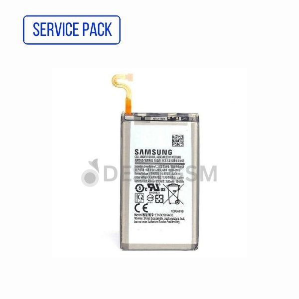 BATTERIE SAMSUNG A6 PLUS 2018 SERVICE PACK