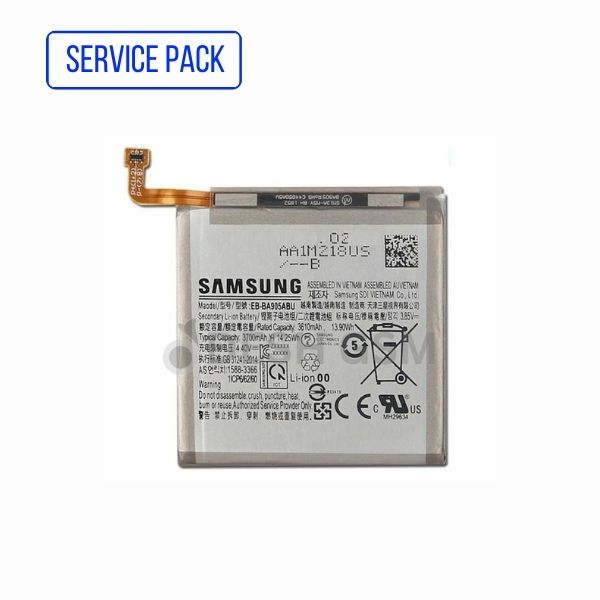 BATTERIE SAMSUNG A80 A805F SERVICE PACK