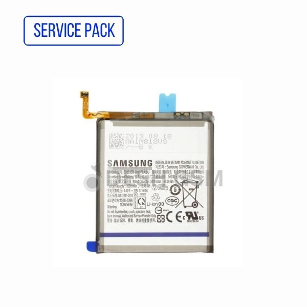 BATTERIE SAMSUNG NOTE 10 N970 SERVICE PACK