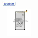 BATTERIE SAMSUNG S10 4G G973F SERVICE PACK