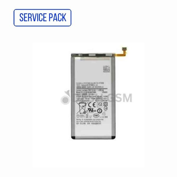 BATTERIE SAMSUNG S10 4G G973F SERVICE PACK