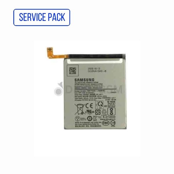 BATTERIE SAMSUNG S10 LITE G770F | A71 5G A716 SERVICE PACK