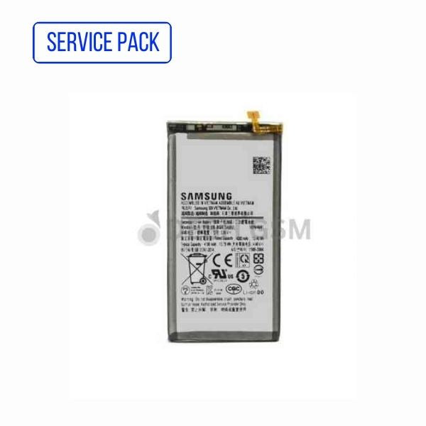 BATTERIE SAMSUNG S10 PLUS G975F  SERVICE PACK