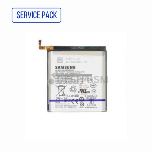 BATTERIE SAMSUNG S21 5G G991B SERVICE PACK