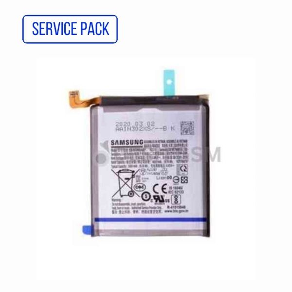 BATTERIE SAMSUNG S21 PLUS G996B SERVICE PACK