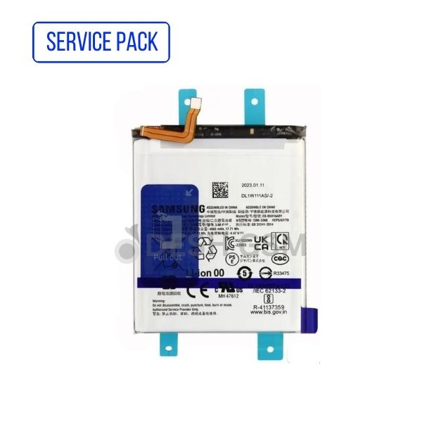 BATTERIE SAMSUNG S23 PLUS S916B SERVICE PACK