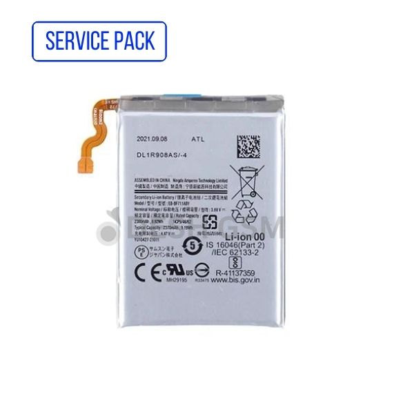 BATTERIE SAMSUNG Z FLIP 3 5G F711F SERVICE PACK *BIG/MAIN*