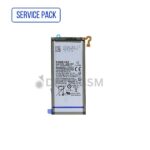 BATTERIE SAMSUNG Z FOLD 2 5G F916B F916 SERVICE PACK *BIG/MAIN* 2 PIECE IN 1 SET