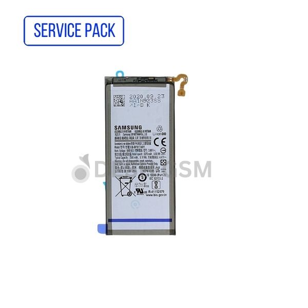 BATTERIE SAMSUNG Z FOLD 2 5G F916B F916 SERVICE PACK *BIG/MAIN* 2 PIECE IN 1 SET