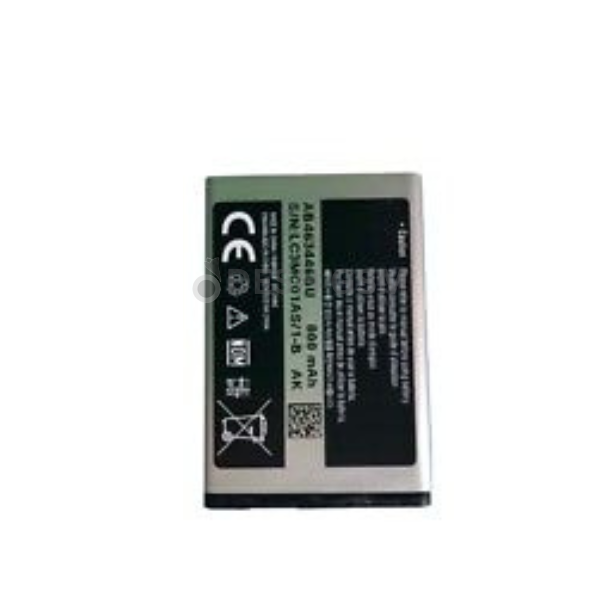 BATTERY SAMSUNG 800MAH AB463446BU BST3108BEC AB043446BE