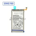 BATTERIE SAMSUNG S10e G970F SERVICE PACK GH82-18825A