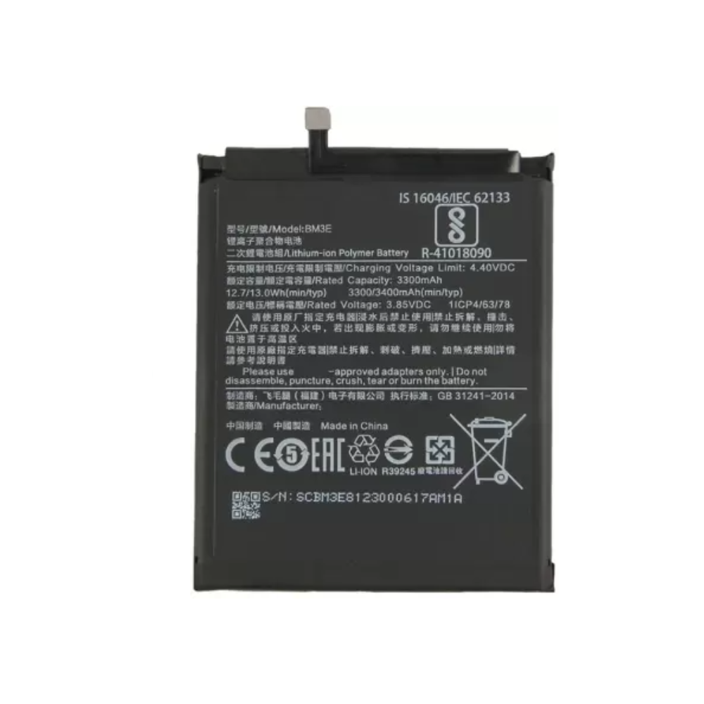 BATTERYXIAOMIREDMINOTE8 BATTERIE XIAOMI REDMI 8 REDMI 8A BN51 - Image 1