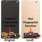 ECRAN COMPLET OPPO RENO 8 4G|5G  SANS CHASSIS (INCELL)