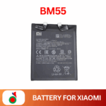 Batterie Xiaomi Mi 11 Ultra BM55