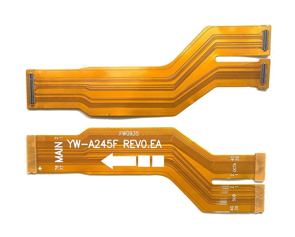 Bai5C-ble-flexible-de-carte-m-re-pour-Samsung-connecteur-de-carte-m-re-A32-A42 Nappe Carte Mère Galaxy A25 5G (A256b) |SAMSUNG - Image 1