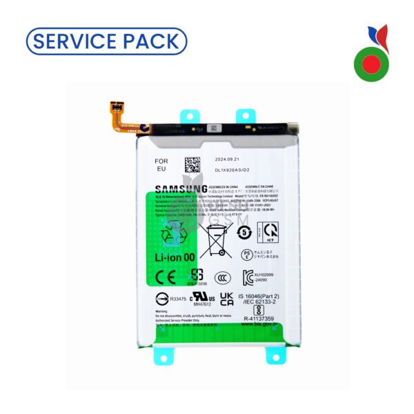 Batterie A23 5G | M52 5G| M33 5G| M23 5G - SERVICE PACK