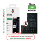 Batterie Pour iPhone 11 Sans Message errur  Decode Version