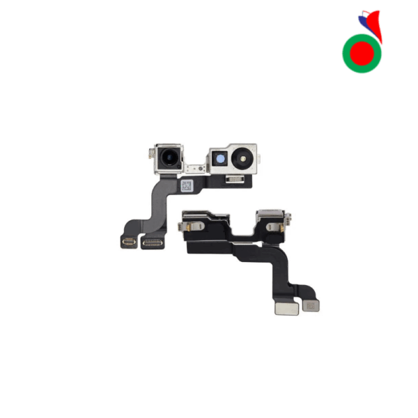Caméra Avant Complet iPhone 14 Pro Max – Pièce Détachée de Remplacement