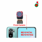 ECRAN LCD CAMERA AVANT XIAOMI REDMI NOTE 10 4G 2021 M2101K7AI M2101K7AG