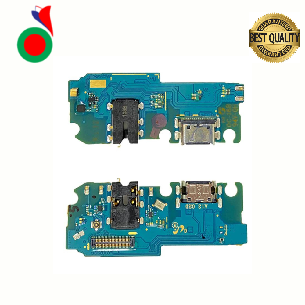 CHARGINGCONNECTORFLEXSAMSUNGA125F CONNECTEUR DE CHARGE A12 A125F/127F | M12 M125F/M127F | SAMSUNG | COMPATIBLE - Image 1