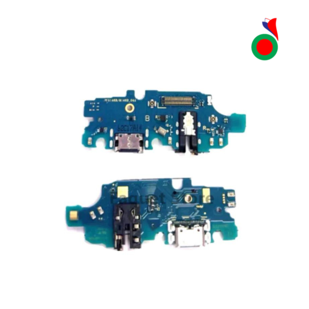 CHARGINGCONNECTORFORSAMSUNGA14A146PA146B5G2023 CONNECTEUR DE CHARGE GALAXY A14 A145F/ A146B M146B M14 5G 2023 | SAMSUNG | COMPATIBLE - Image 1