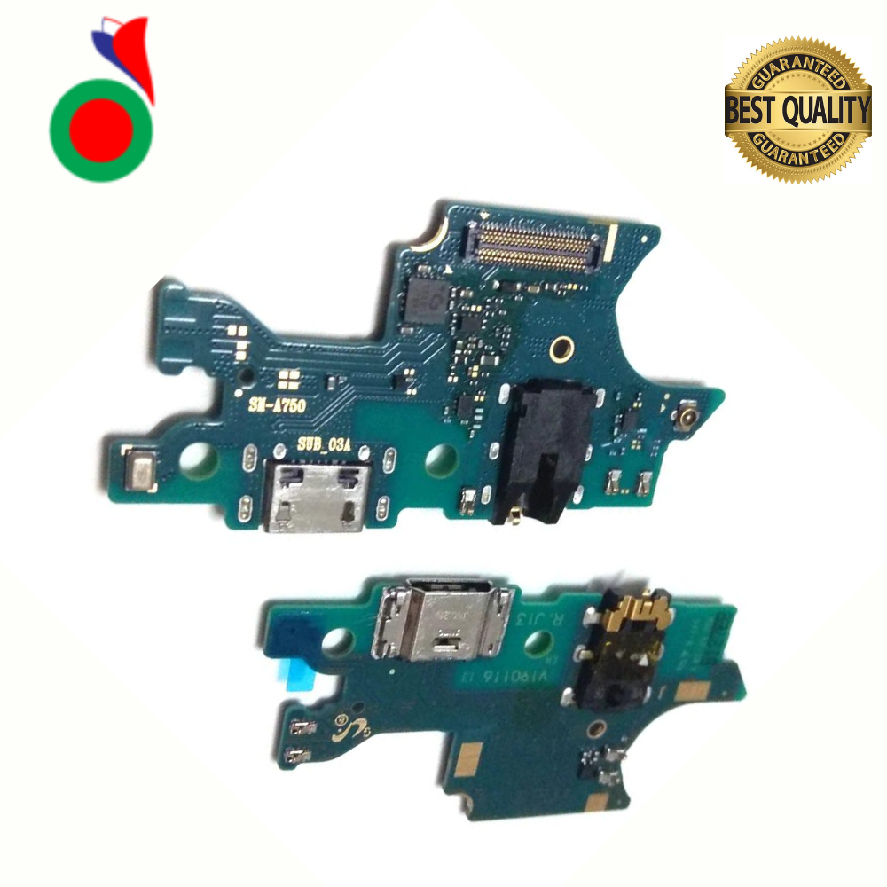 CHARGINGCONNECTORSAMSUNGA750 CONNECTEUR DE CHARGE SAMSUNG A7 2018 A750F - Image 1