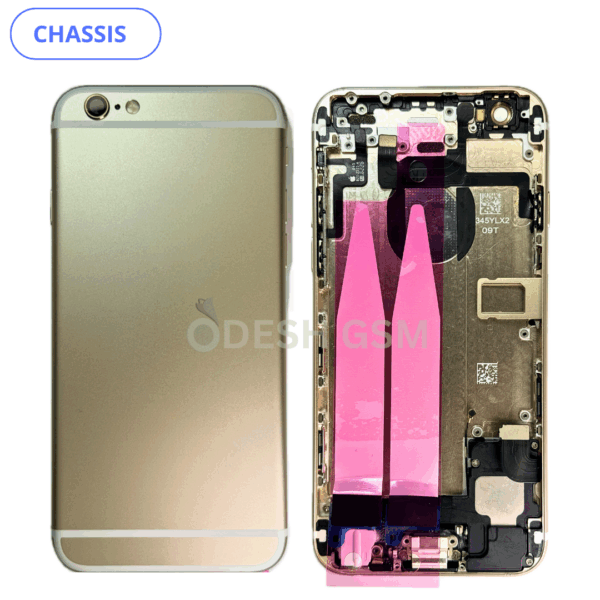 CHASSIS IPHONE 6G AVEC PIÈCES