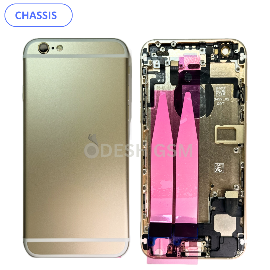 CHASSIS_IPHONE_6G_AVEC_PIECES CHASSIS IPHONE 6G AVEC PIÈCES - Image 1