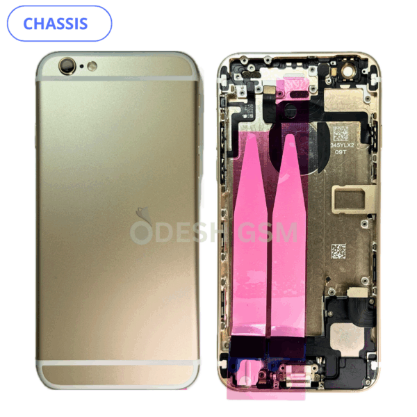CHASSIS IPHONE 6S AVEC PIÈCES