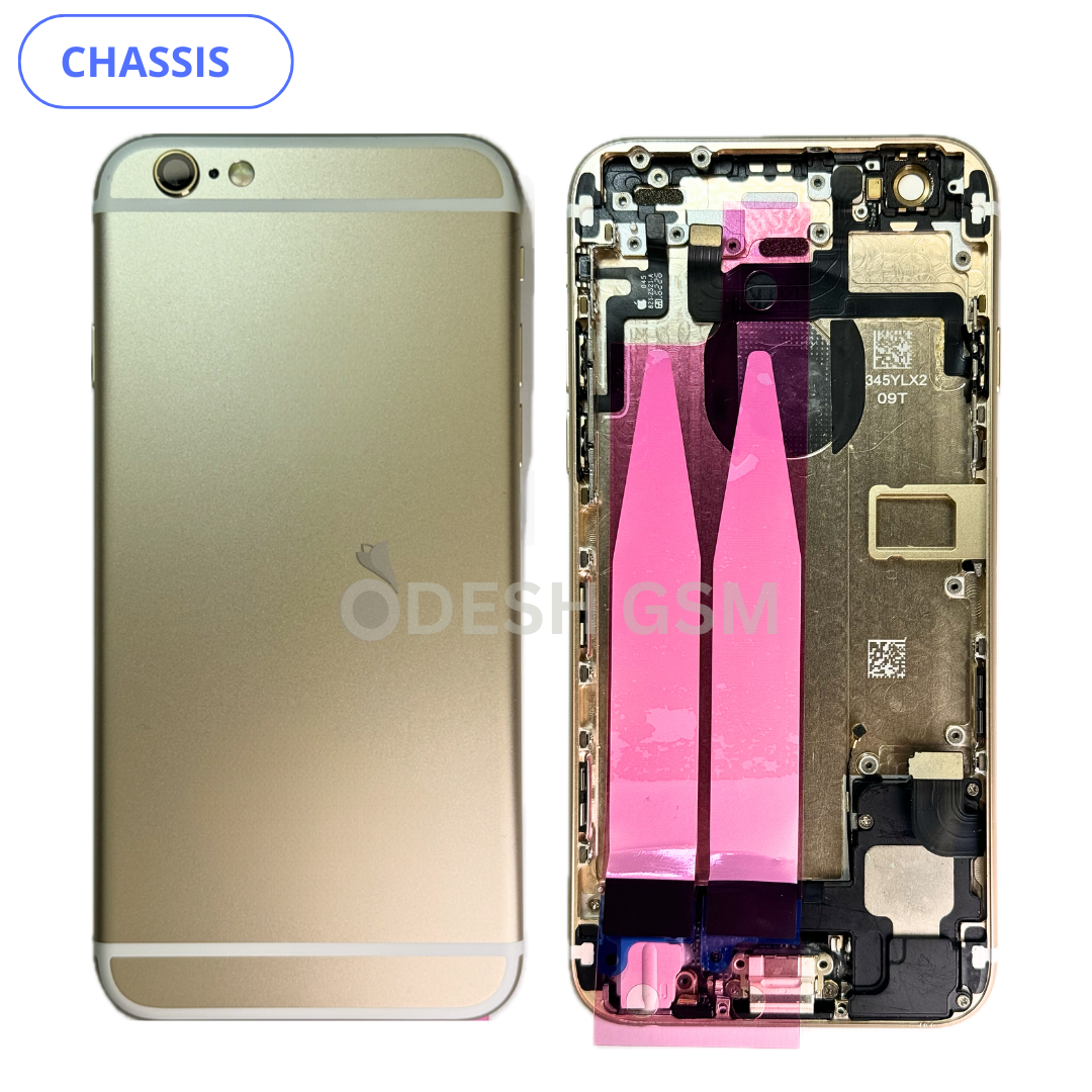 CHASSIS_IPHONE_6S_AVEC_PIECES CHASSIS IPHONE 6S AVEC PIÈCES - Image 1