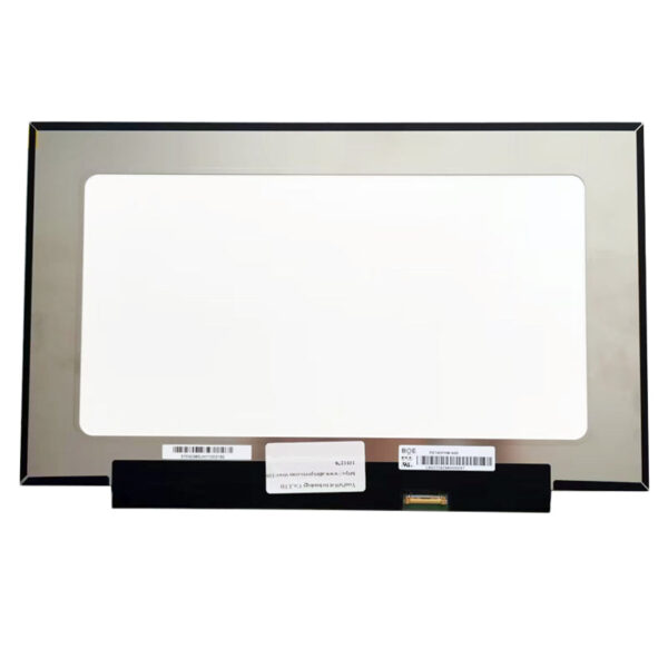 ECRAN Ordinateur 14.0 1920X1080 SLIM UNIVERSAL(30PIN )| (SANS POINT DE VIS)  EDP 30 Broches (COLOR SILVER)