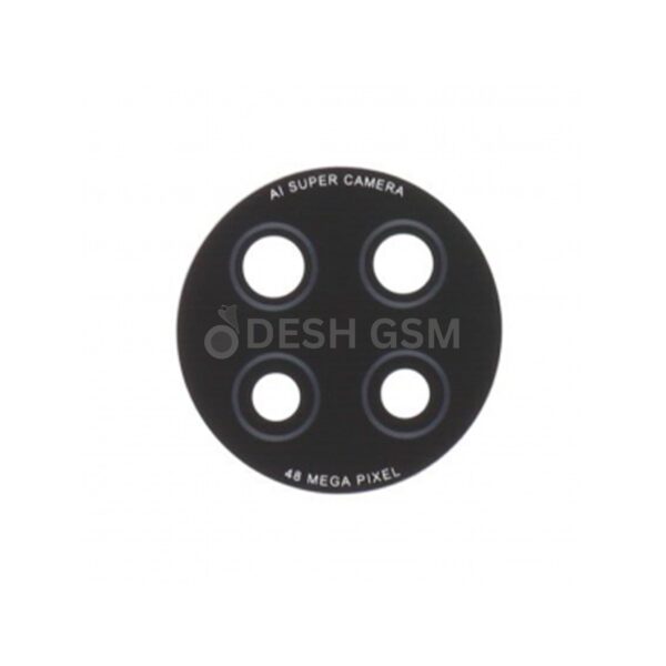 Caméra Lentille Redmi Note 9 Pro 5G | XIAOMI