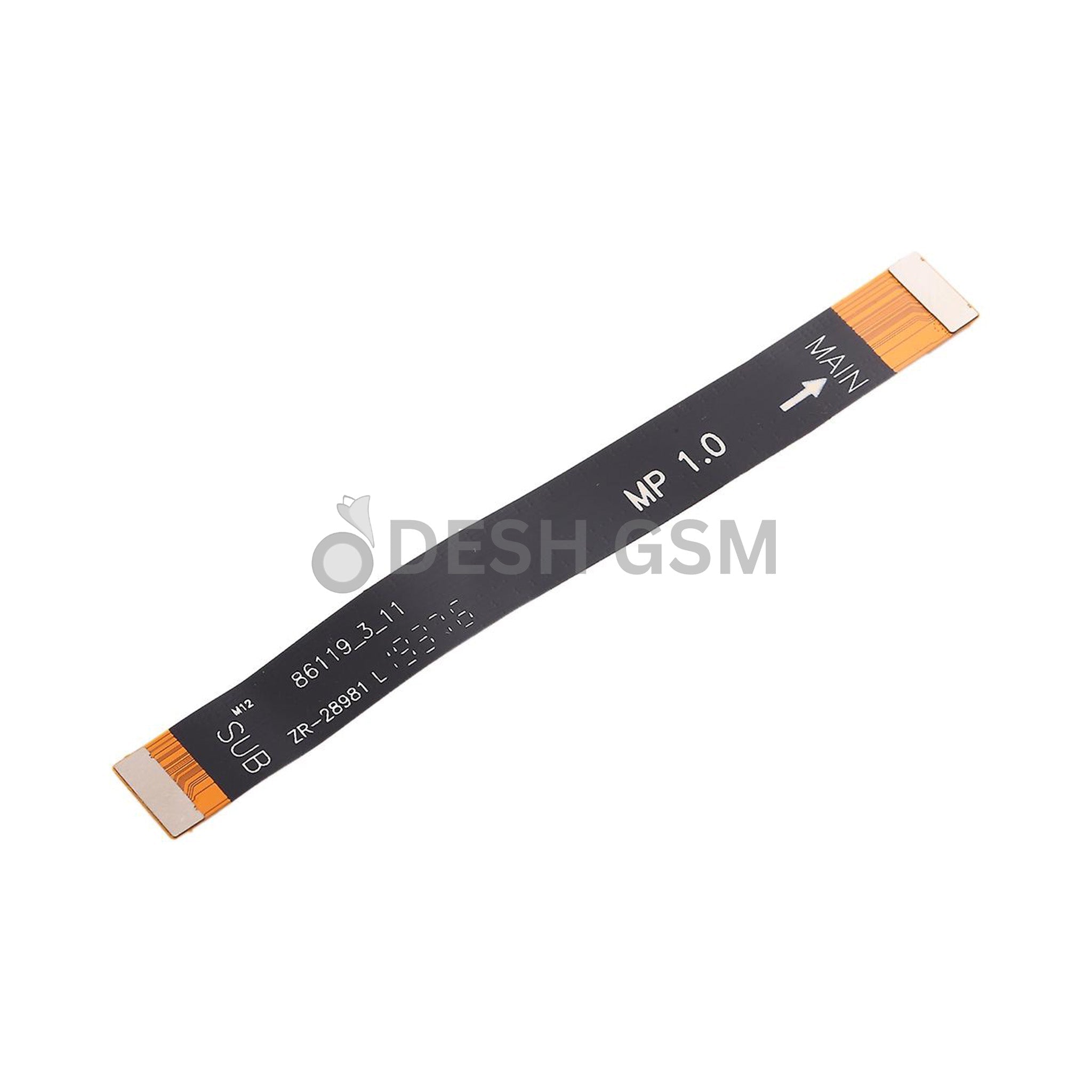 CarteMerePrincipaleFlexpourSamsungA20S Carte Mère Principale Flex pour Samsung A20S/M14 - Image 1