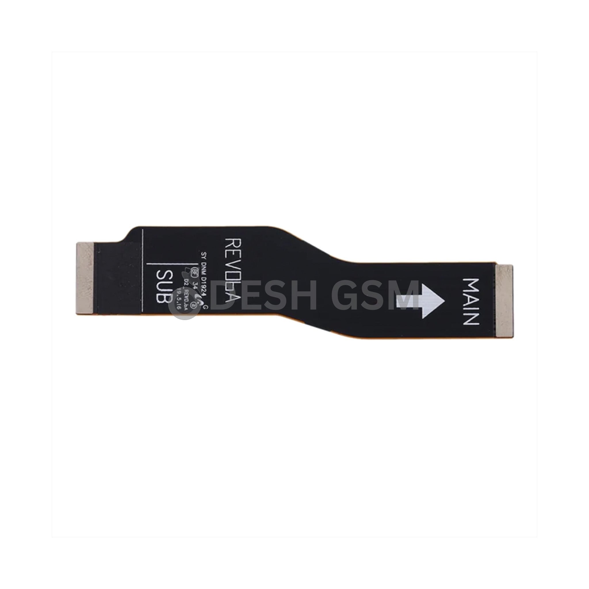 CarteMerePrincipaleFlexpourSamsungNOTE10Plus Carte Mère Principale Flex pour Samsung NOTE 10 Plus - Image 1