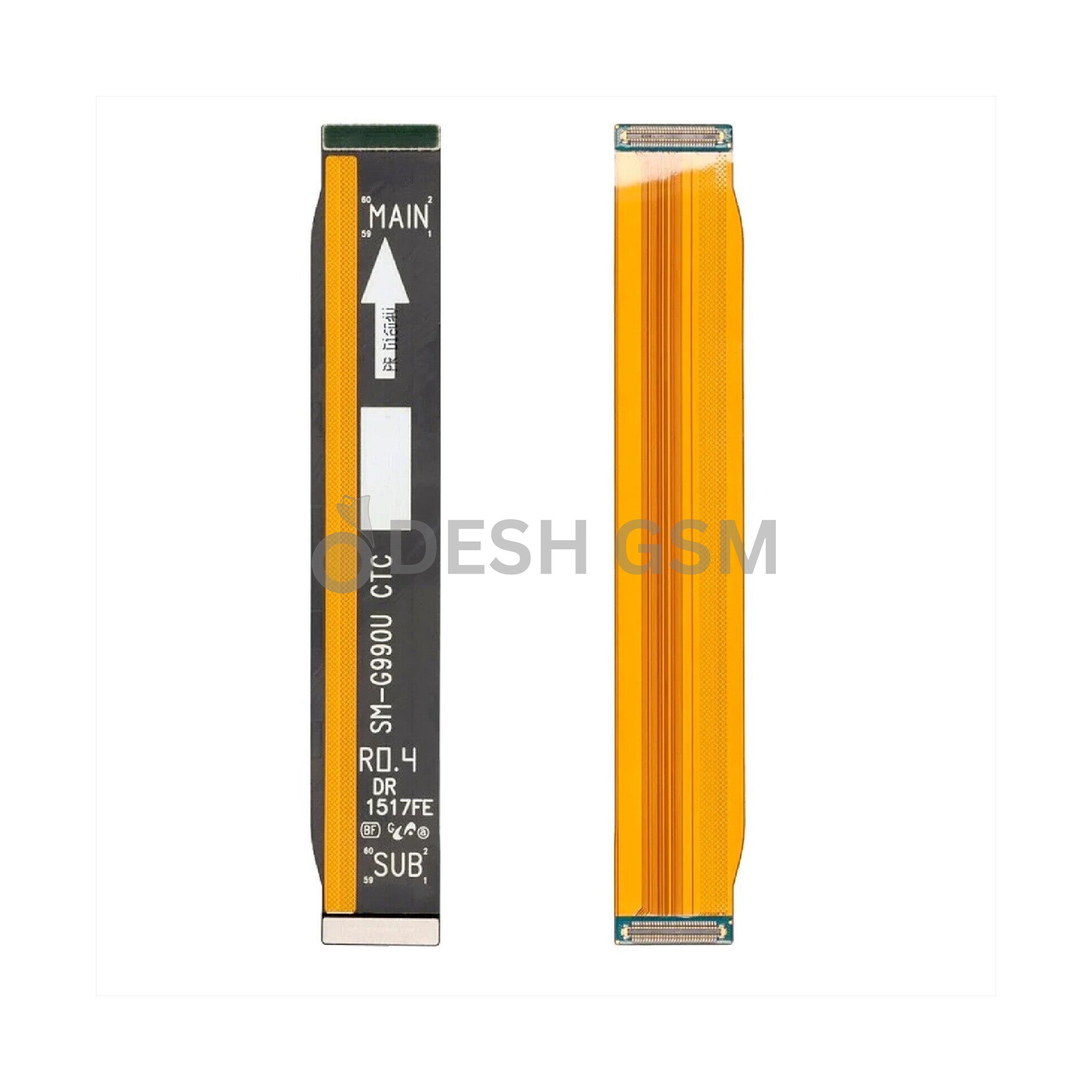 CarteMerePrincipaleFlexpourSamsungS21FE5G-1 Carte Mère Principale Flex pour Samsung S21 FE 5G - Image 1