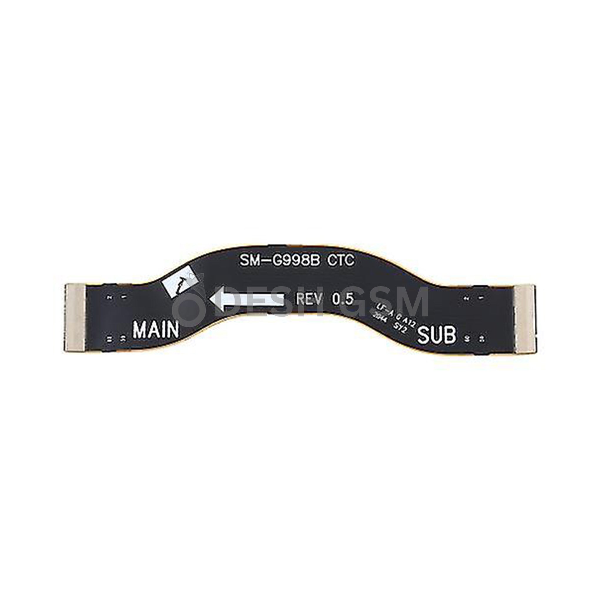 CarteMerePrincipaleFlexpourSamsungS21Ultra Carte Mère Principale Flex pour Samsung S21 Ultra G998B - Image 1