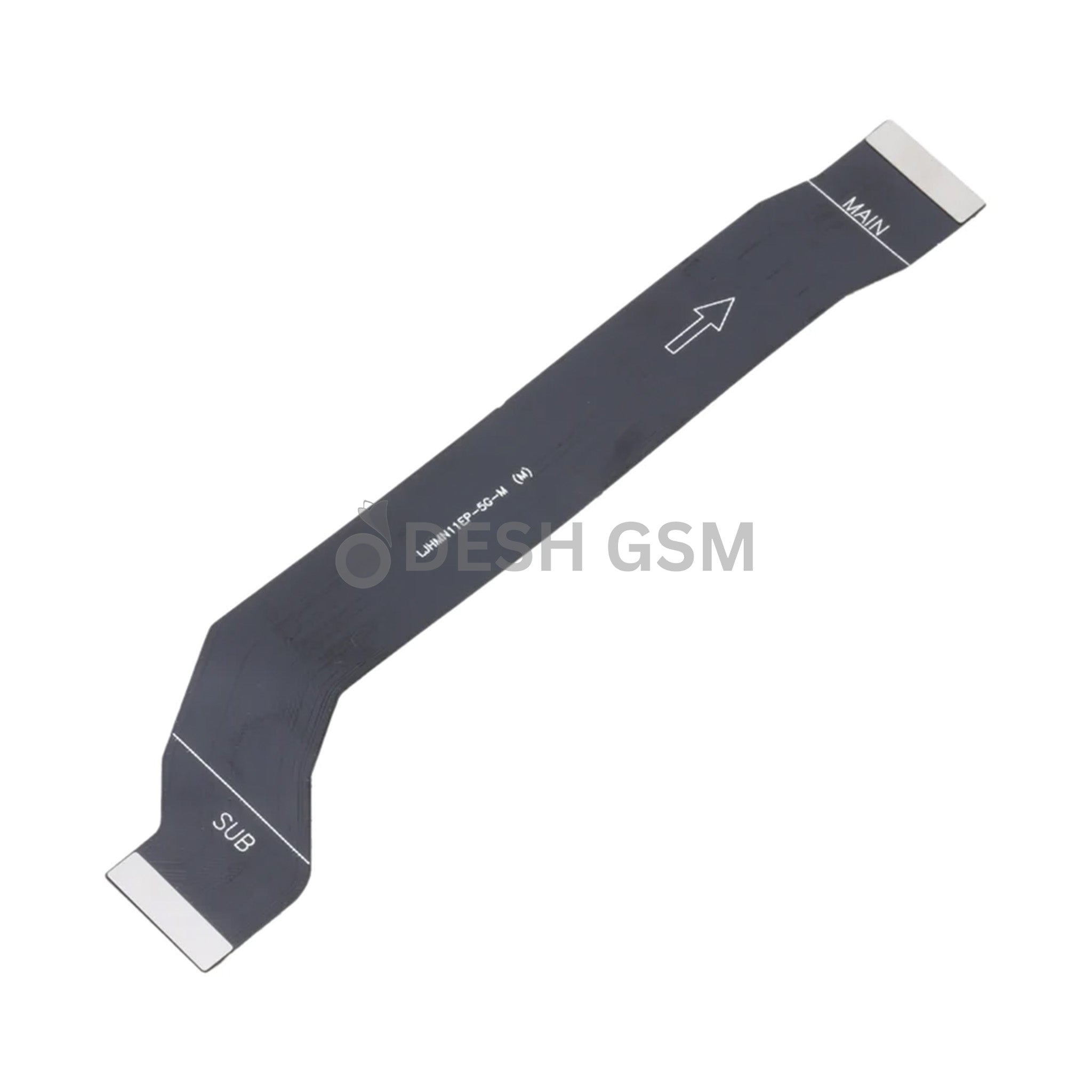 CarteMerePrincipaleFlexpourXIAOMINote11Pro5G Nappe Carte Mère Principale Flex Note 11 Pro 4G/5G | XIAOMI - Image 1